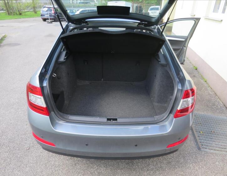 Škoda Octavia 15