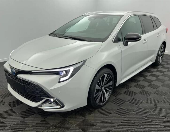 Toyota Corolla 3