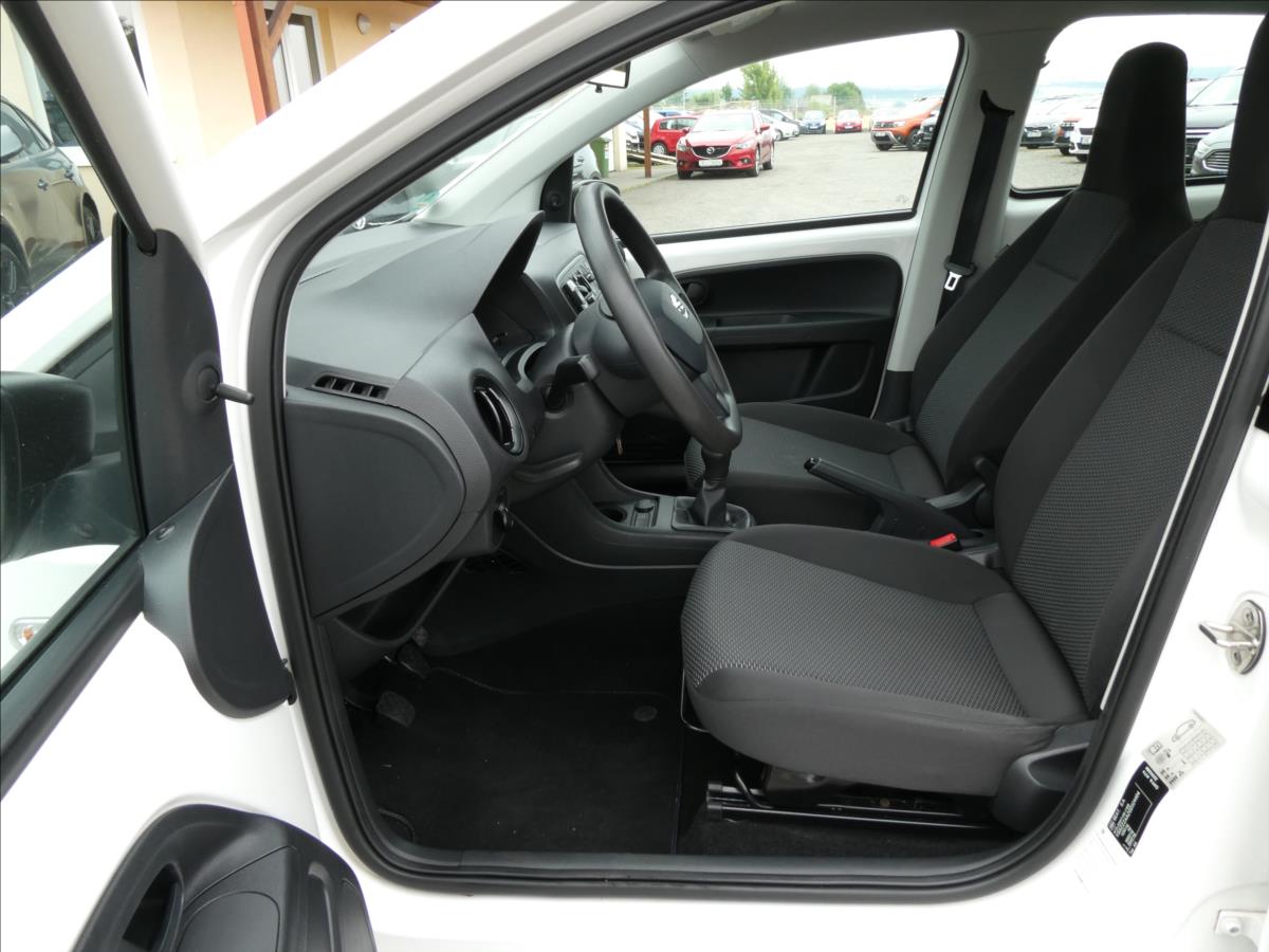 Seat Mii