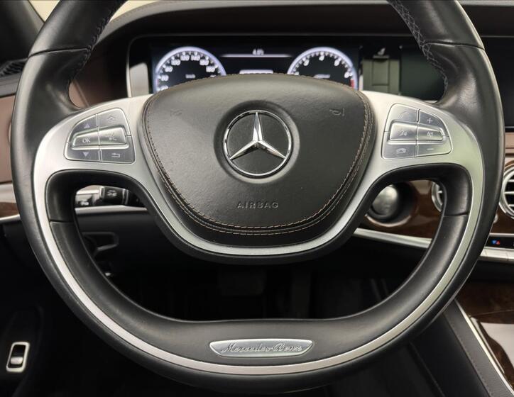 Mercedes-Benz Třídy S 10