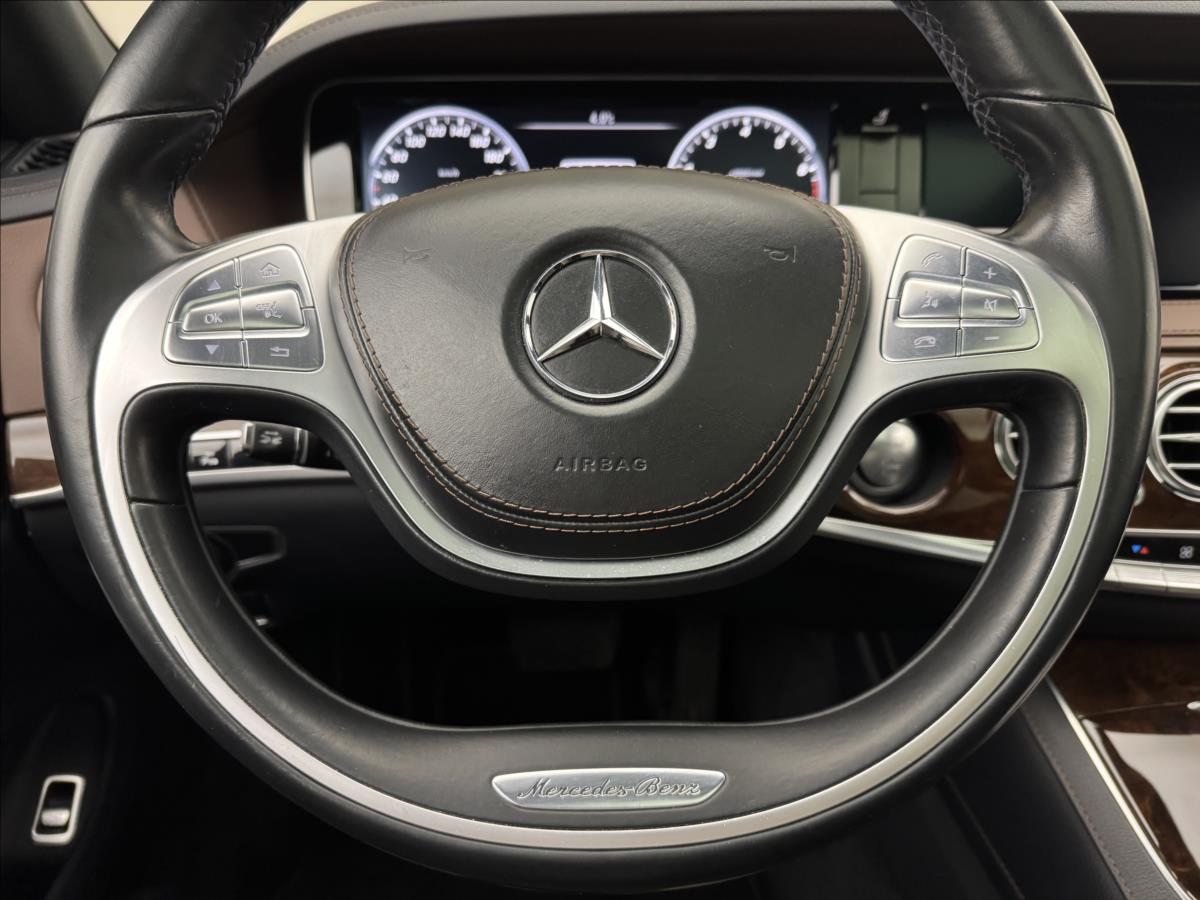 Mercedes-Benz Třídy S