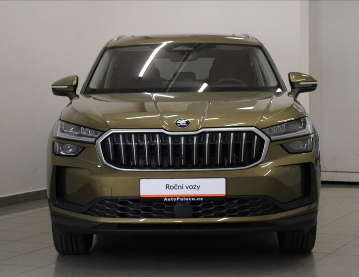 Škoda Kodiaq 2