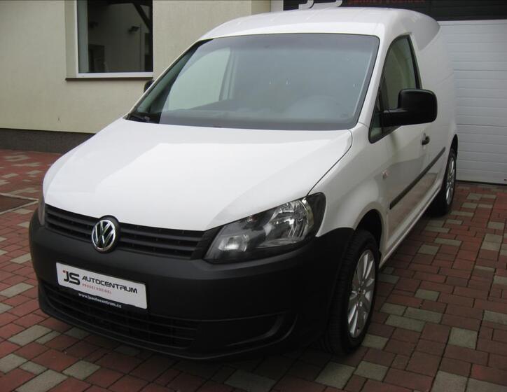 Volkswagen Caddy 2
