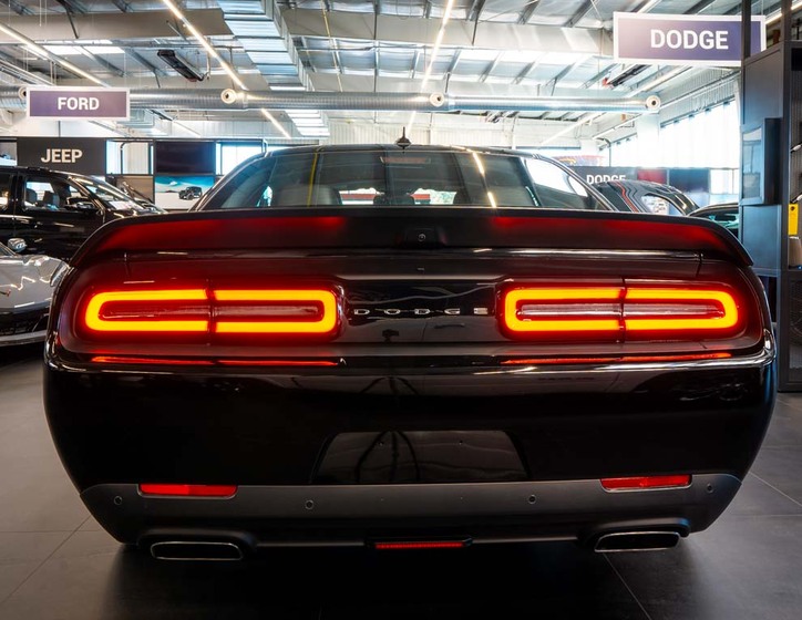 Dodge Challenger 5