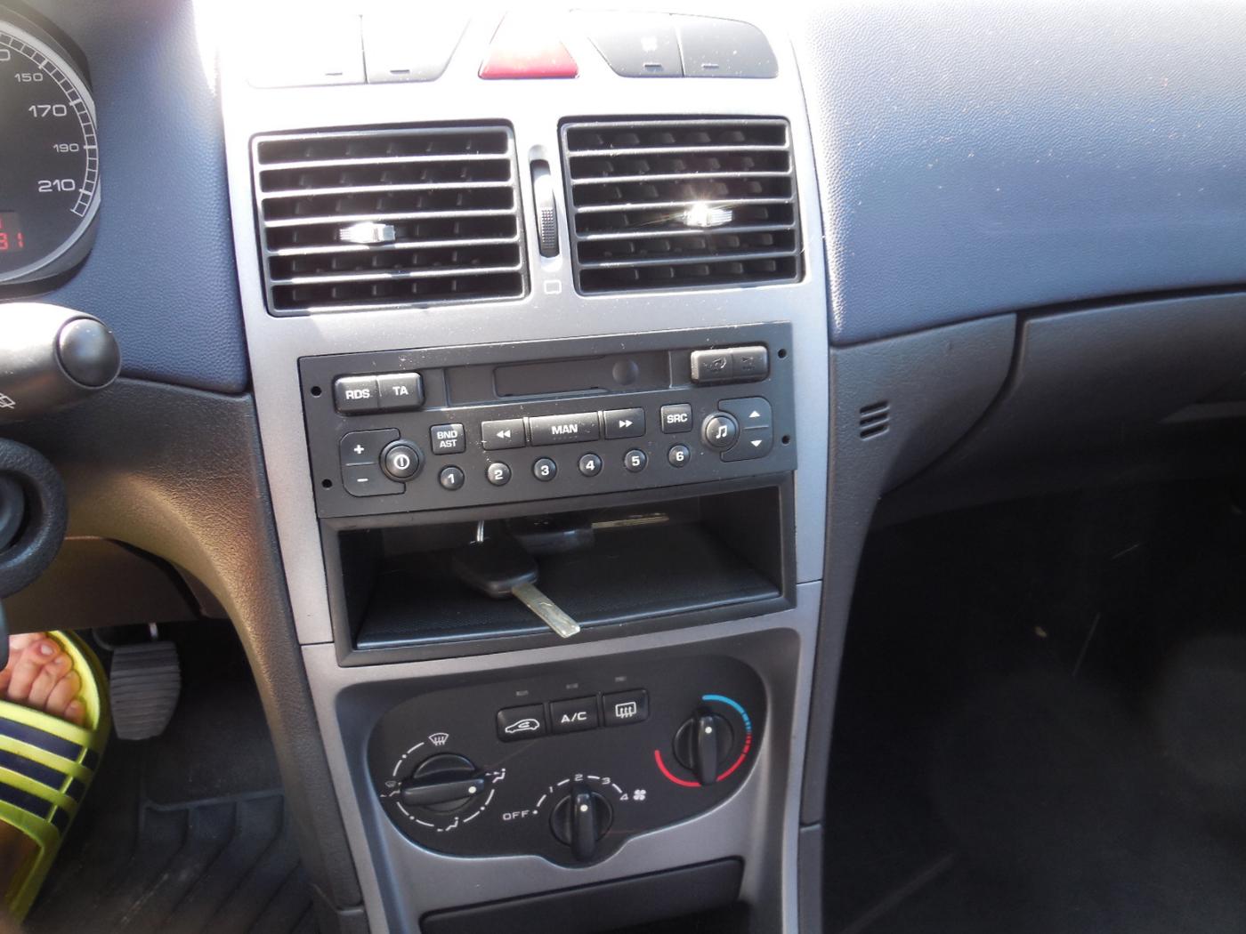 Peugeot 307