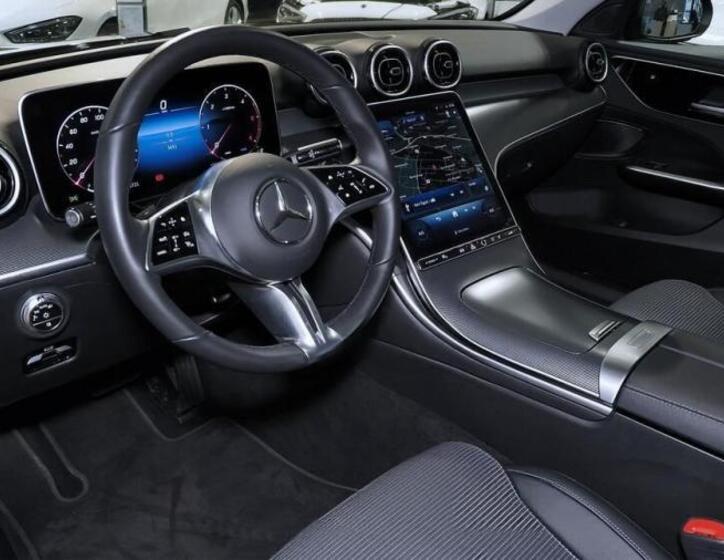 Mercedes-Benz Třídy C 6
