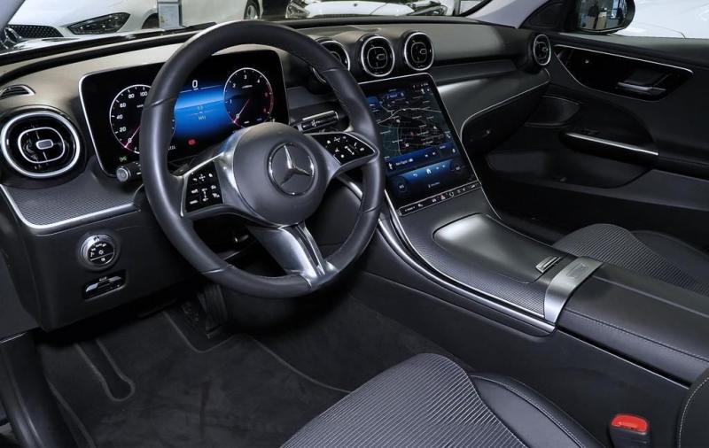Mercedes-Benz Třídy C