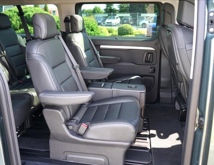 Citroën SpaceTourer 14