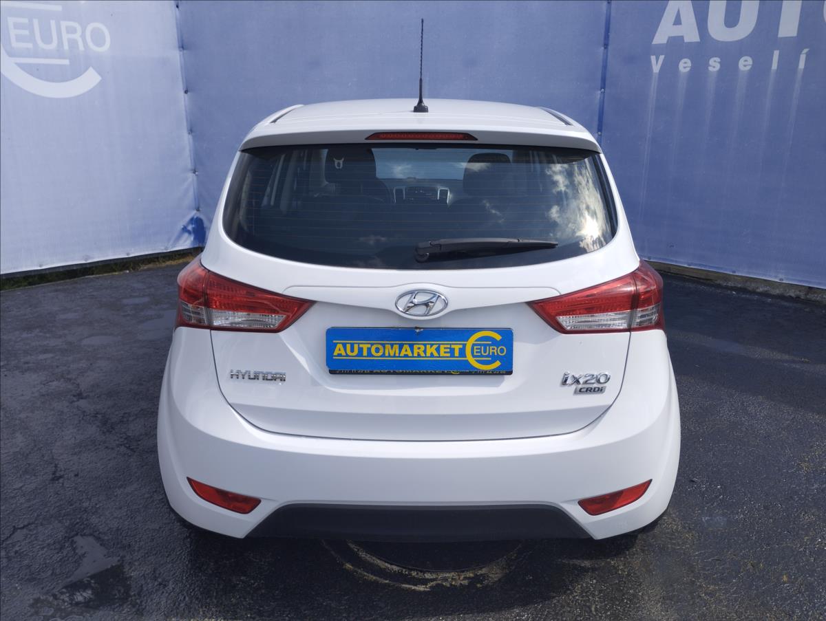 Hyundai ix20