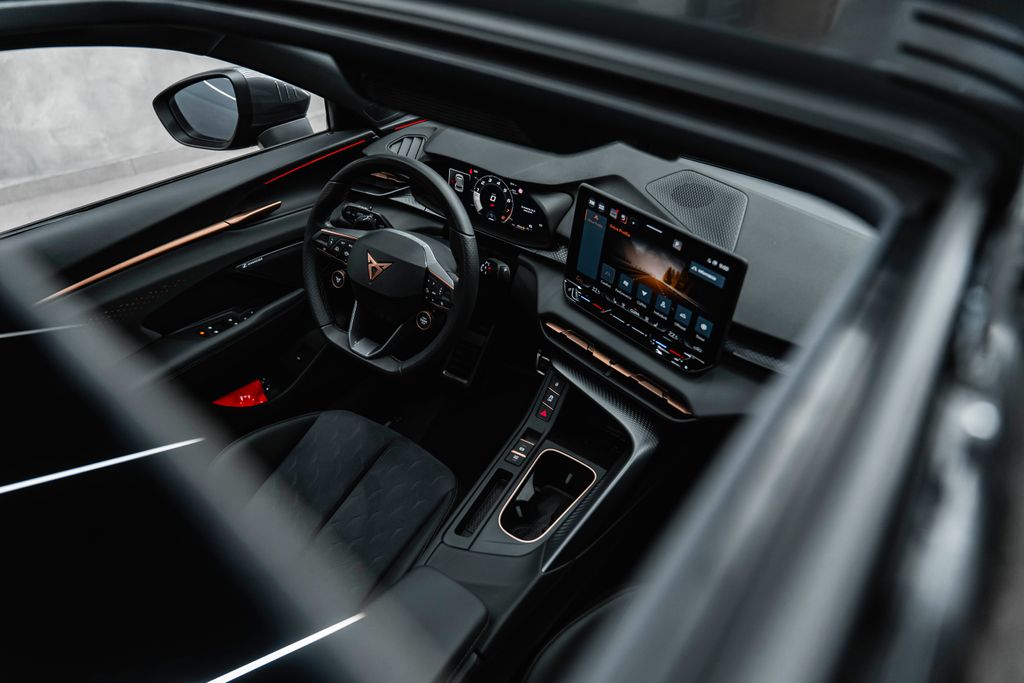 Cupra Ostatní