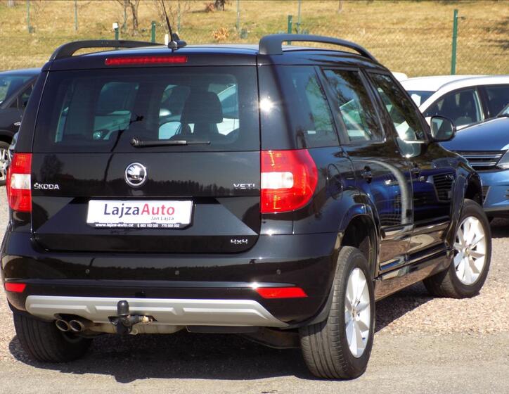 Škoda Yeti 6