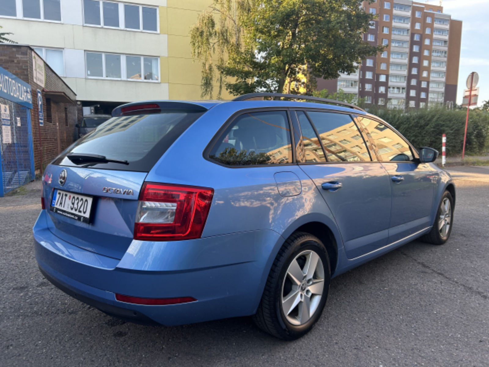 Škoda Octavia 4