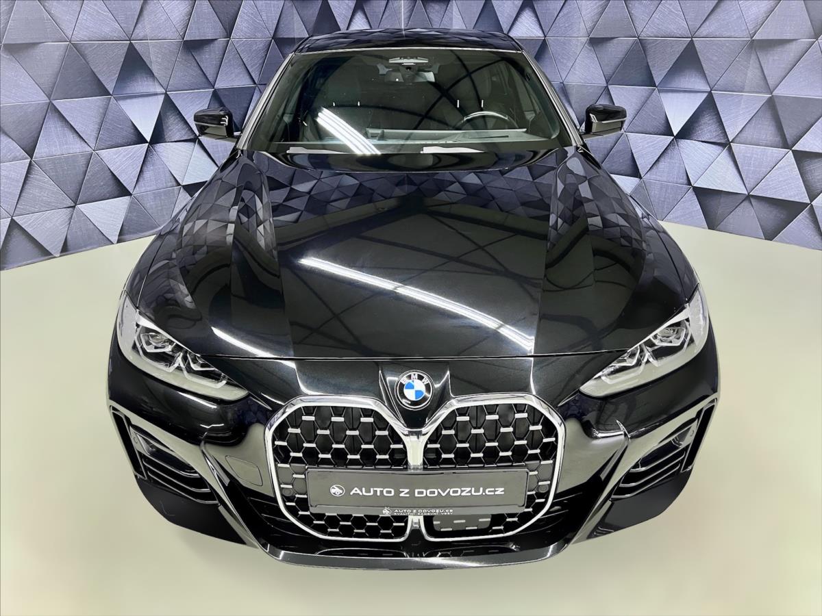 BMW Řada 4