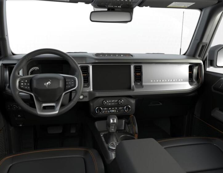 Ford Bronco 6