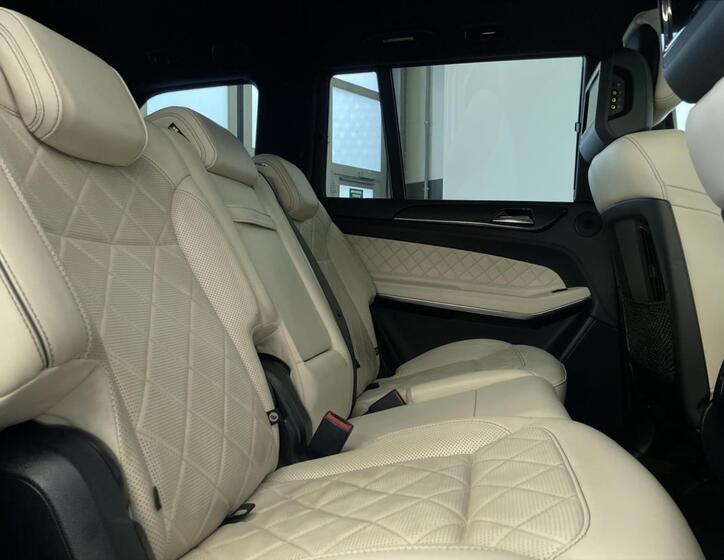 Mercedes-Benz GLS 20