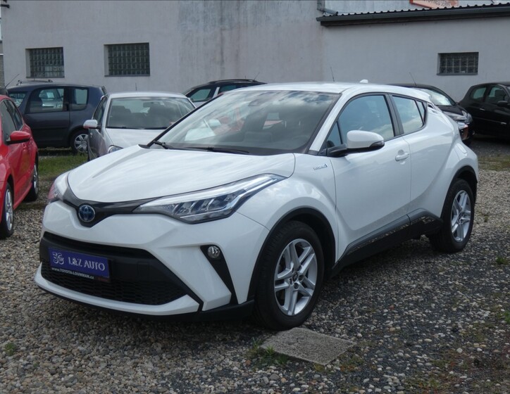 Toyota C-HR 1