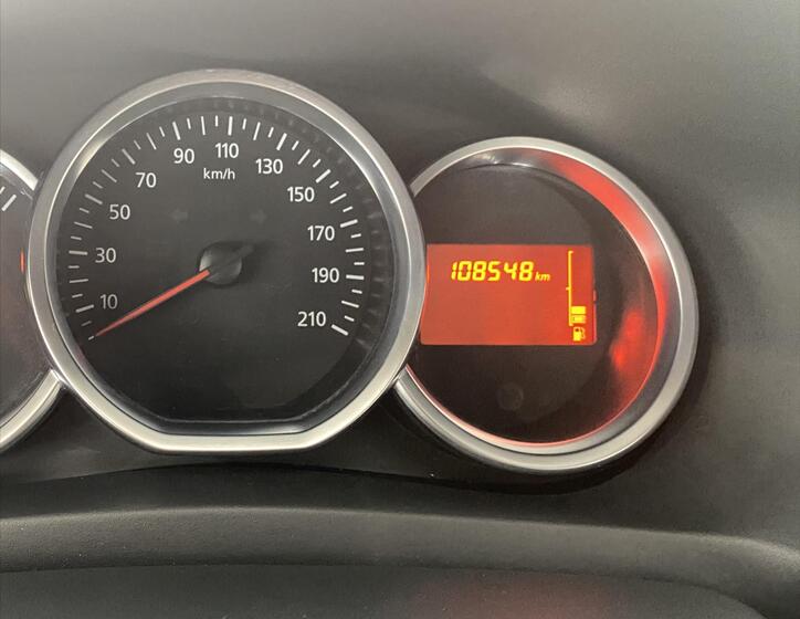 Dacia Sandero 11