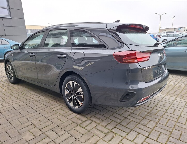 KIA Ceed 3