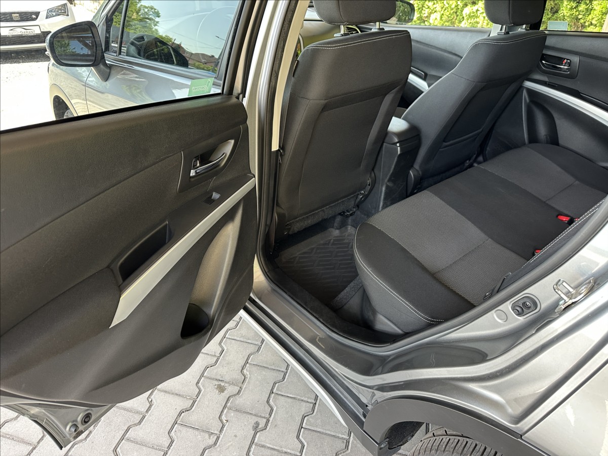Suzuki SX4 S-Cross