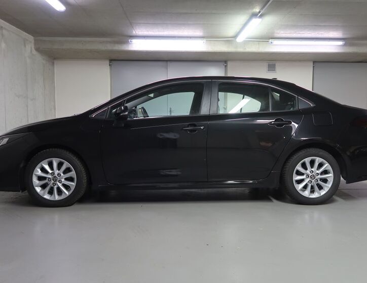 Toyota Corolla 8