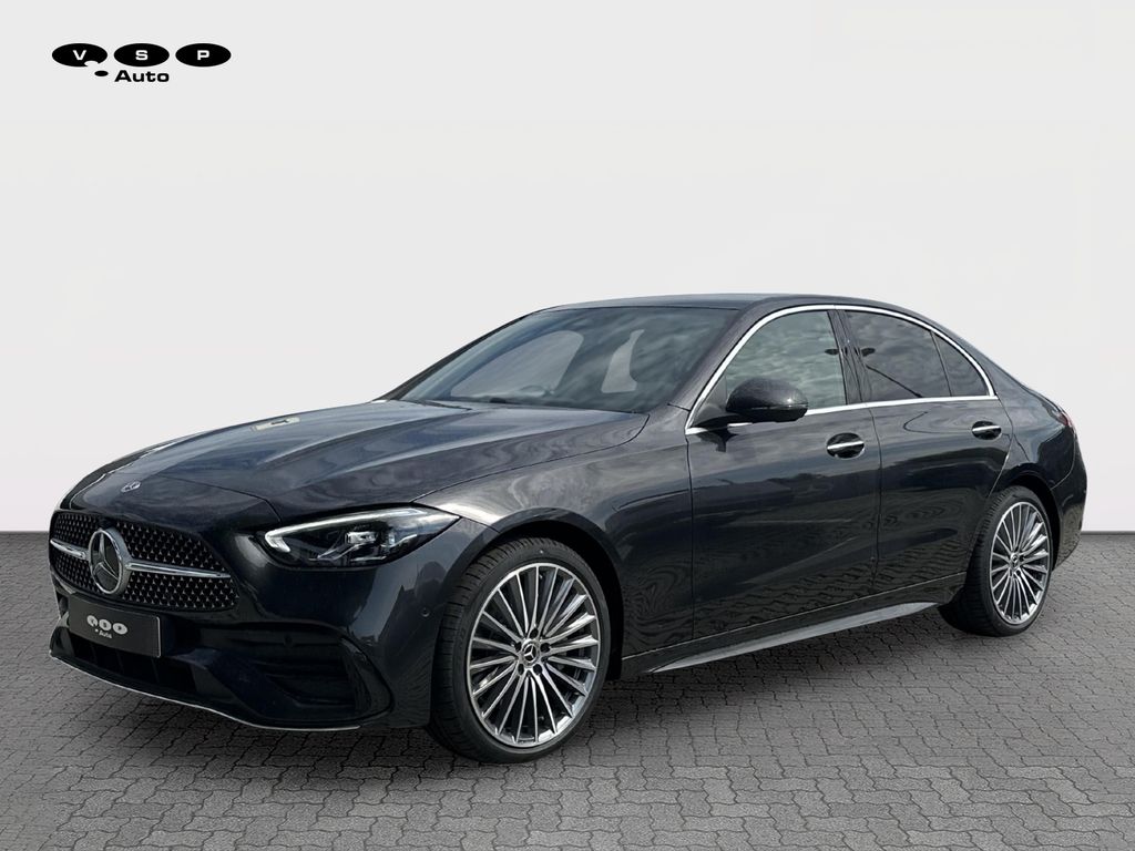 Mercedes-Benz Třídy C