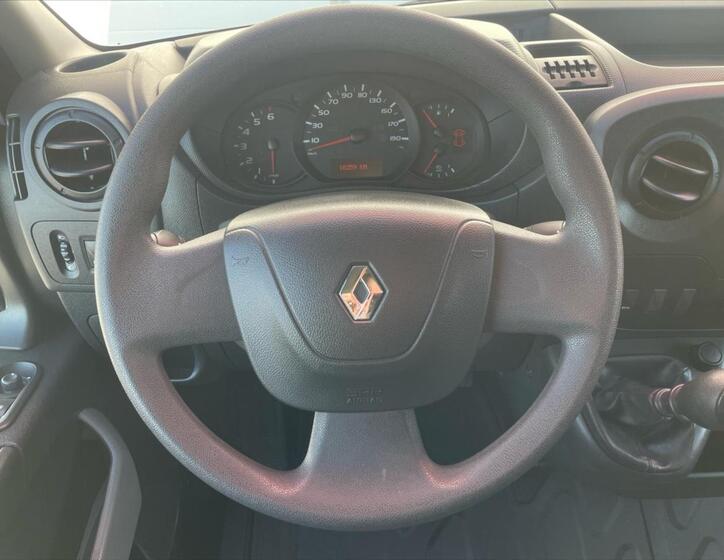 Renault Master 13