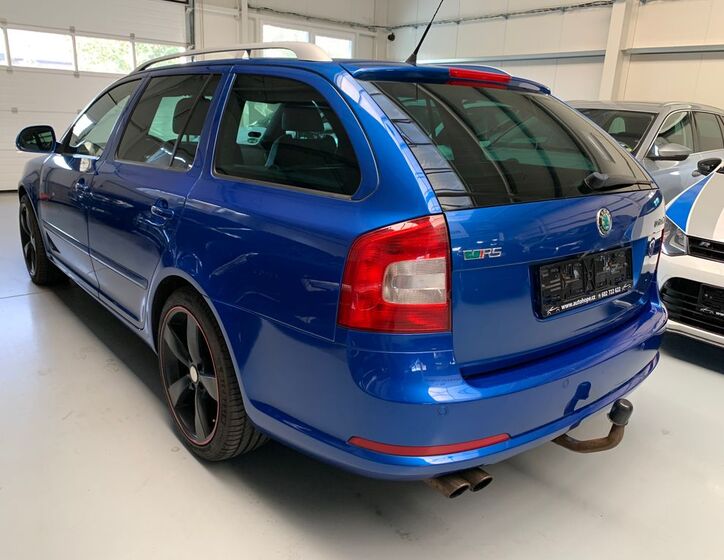 Škoda Octavia 4