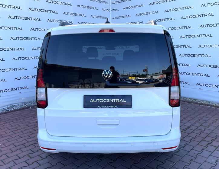 Volkswagen Caddy 5