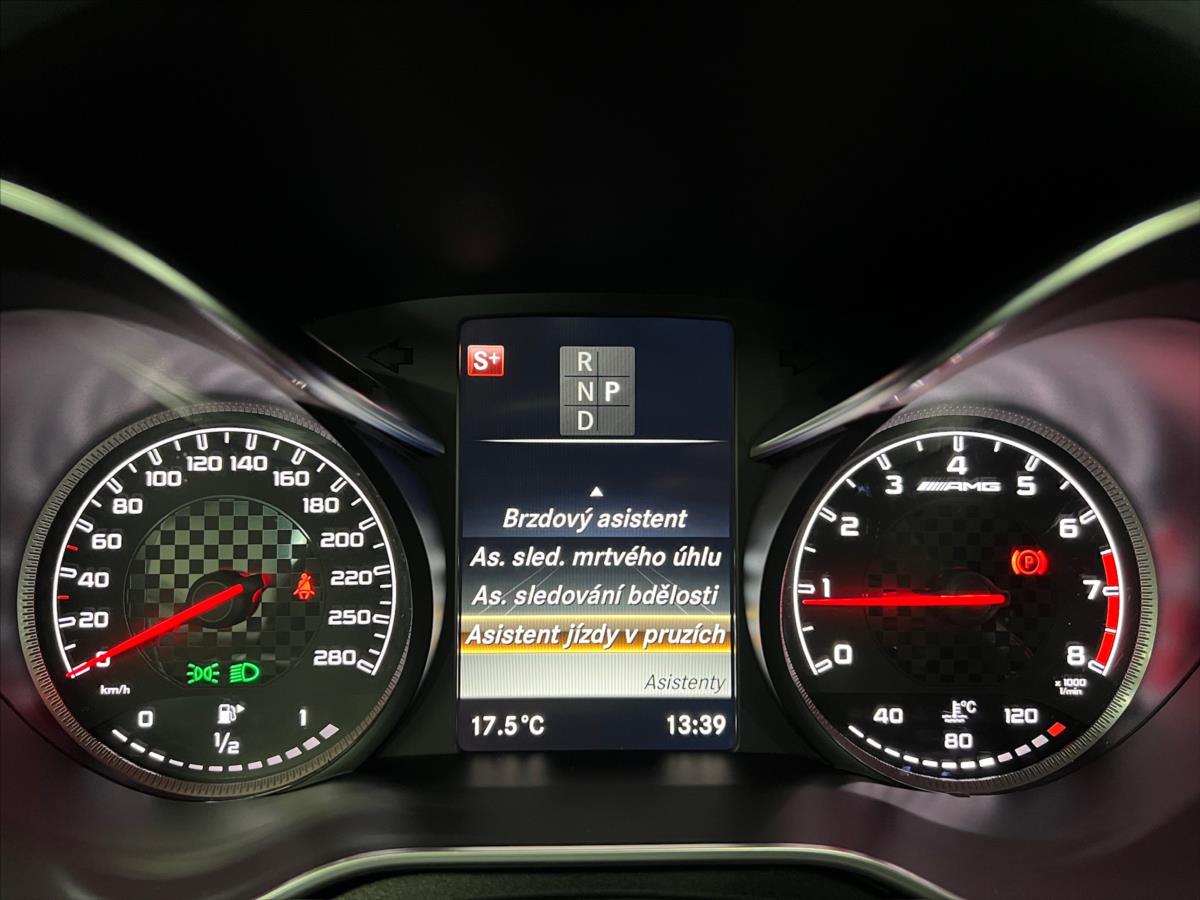 Mercedes-Benz Třídy C