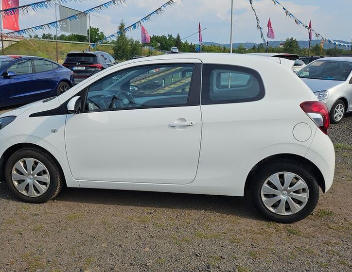 Peugeot 108 4