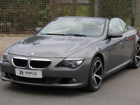 BMW Řada 6