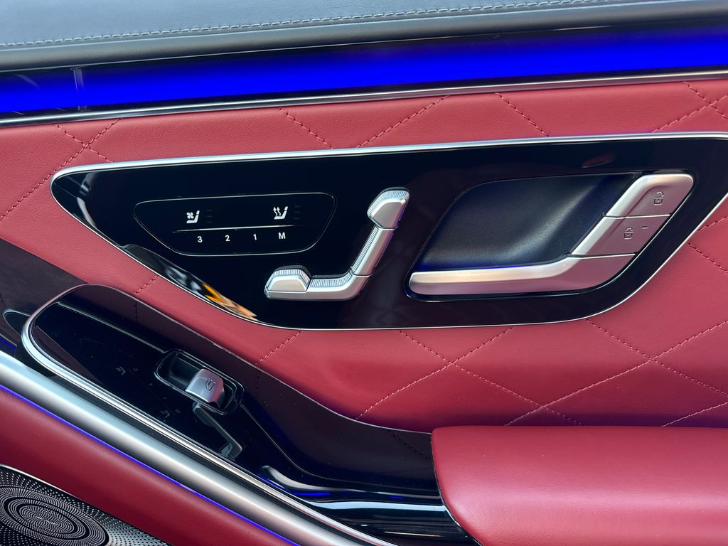 Mercedes-Benz Třídy S