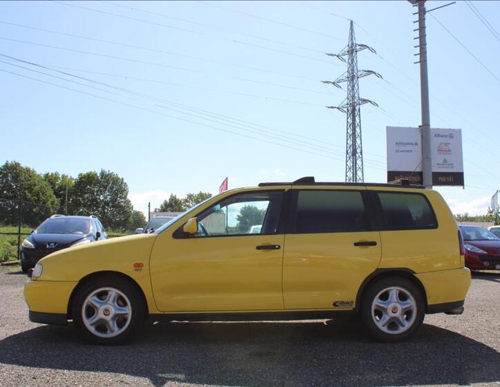 Seat Cordoba 8