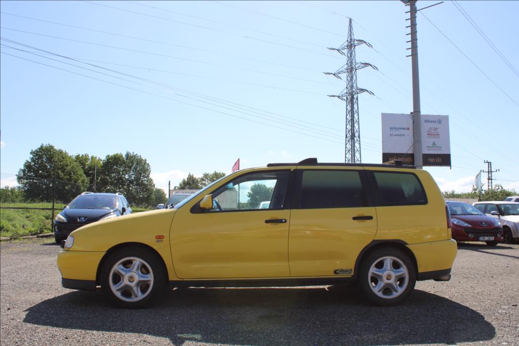 Seat Cordoba