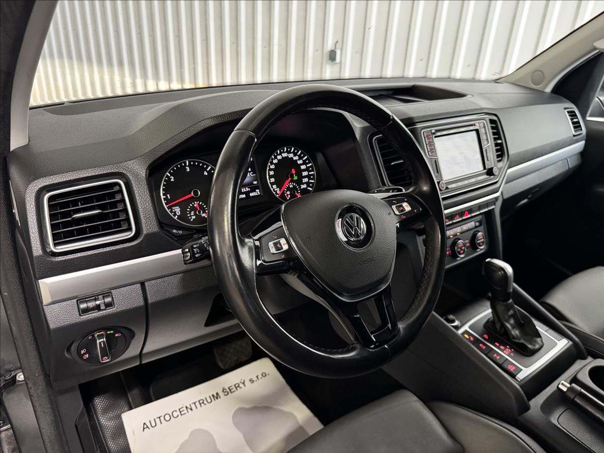 Volkswagen Amarok