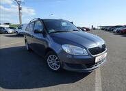 Škoda Fabia 1