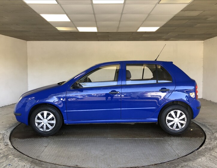 Škoda Fabia 4