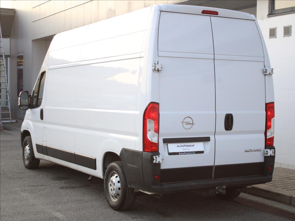 Opel Movano 3