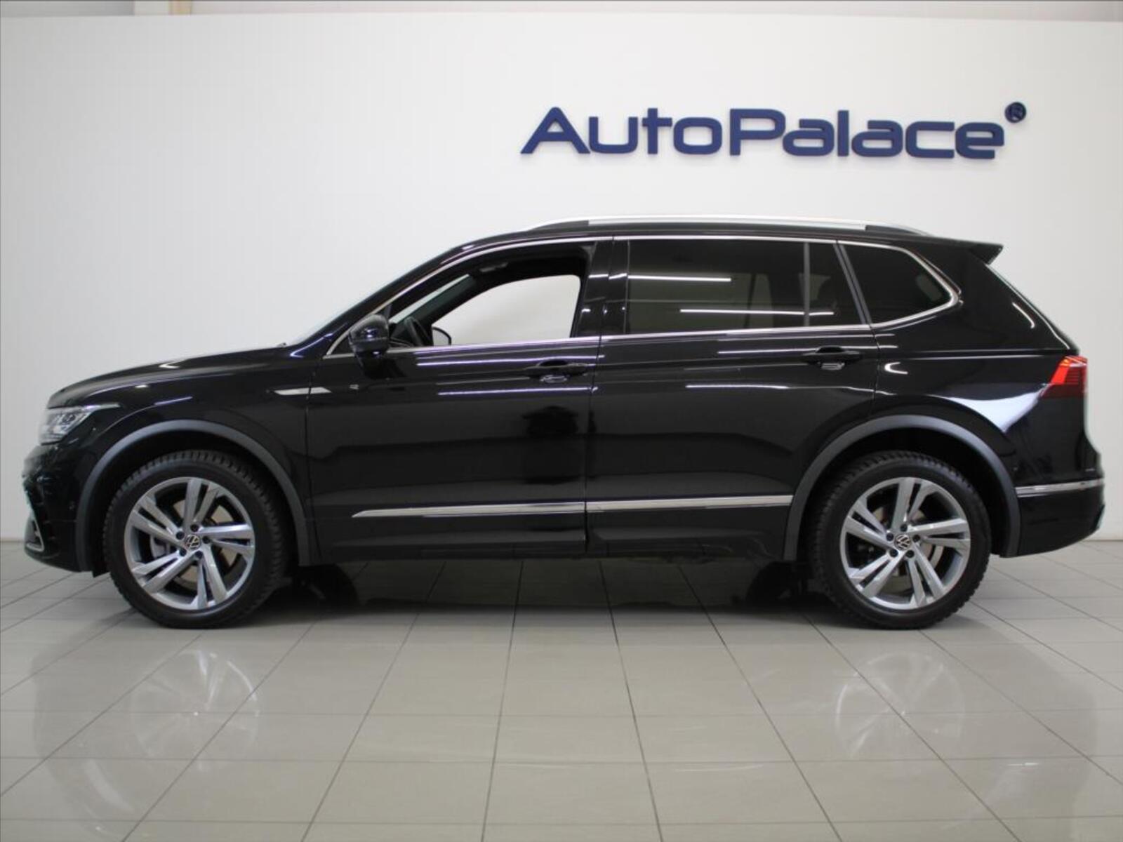 Volkswagen Tiguan Allspace 5