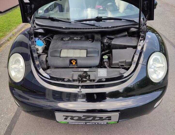 Volkswagen New Beetle 20