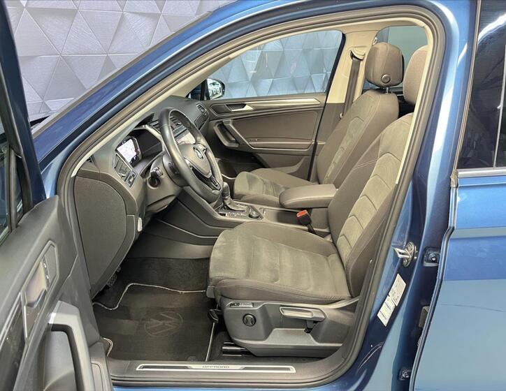 Volkswagen Tiguan 12