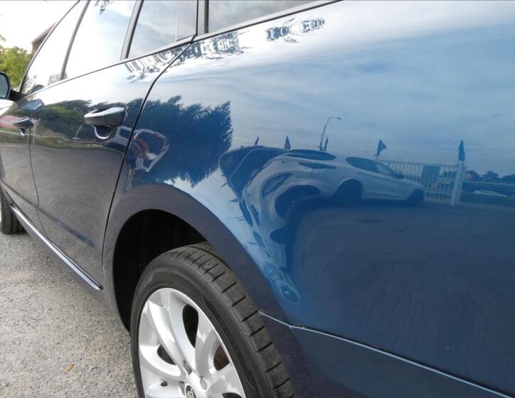Škoda Superb 13