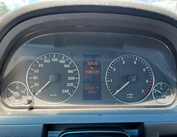 Mercedes-Benz Třídy A 3