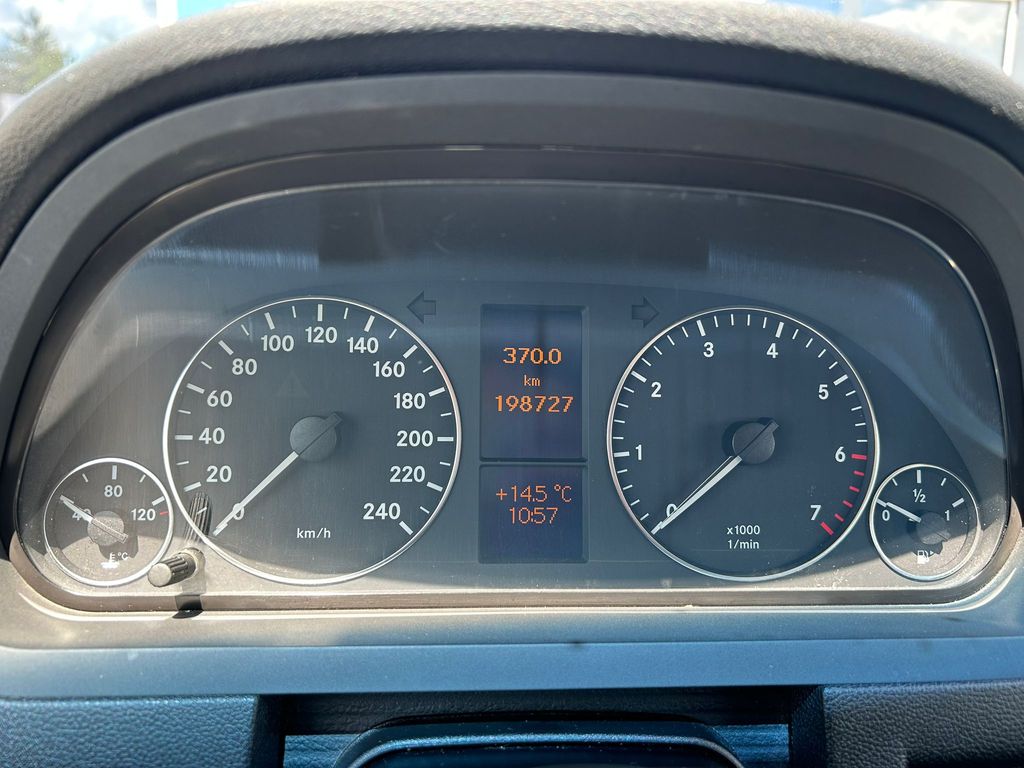 Mercedes-Benz Třídy A