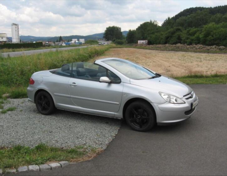 Peugeot 307 4