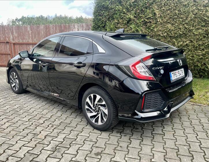 Honda Civic 3