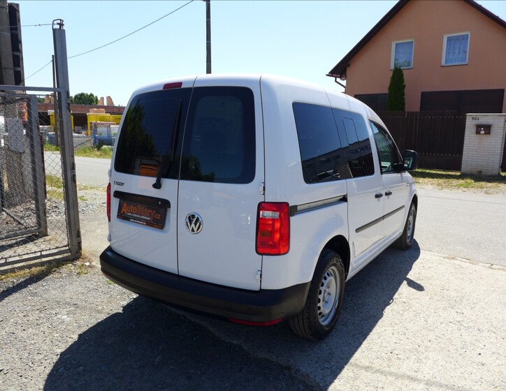 Volkswagen Caddy 6