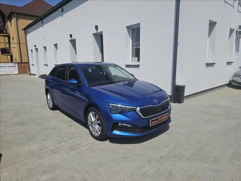 Škoda Scala