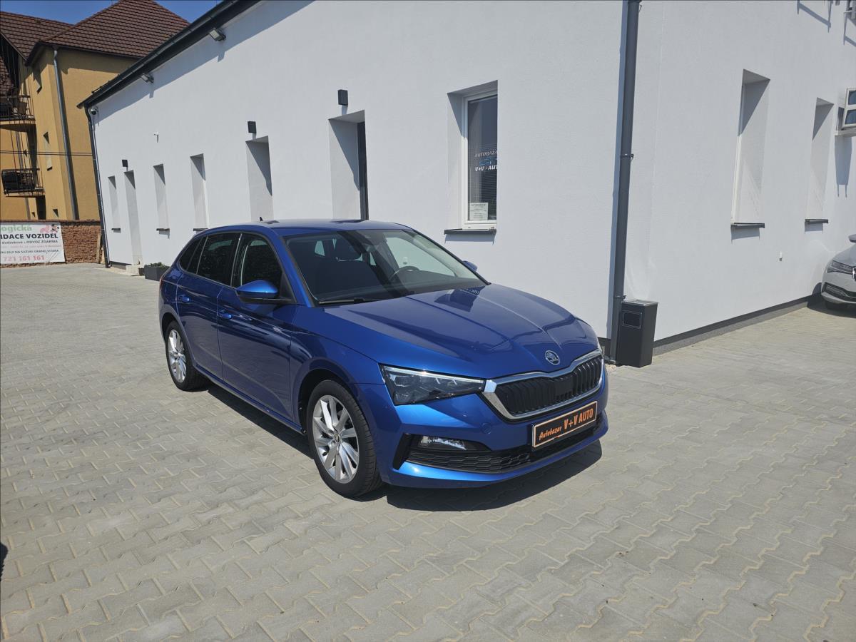 Škoda Scala