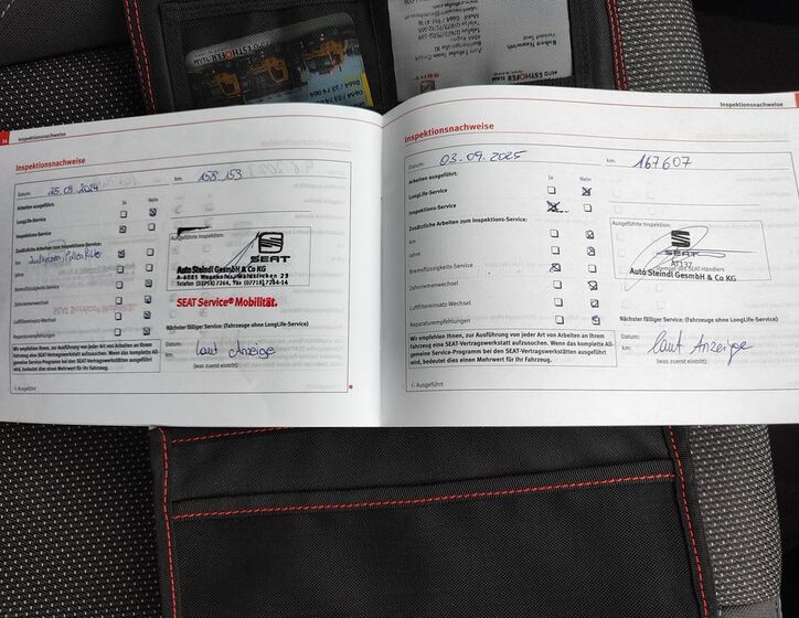 Seat Exeo 18